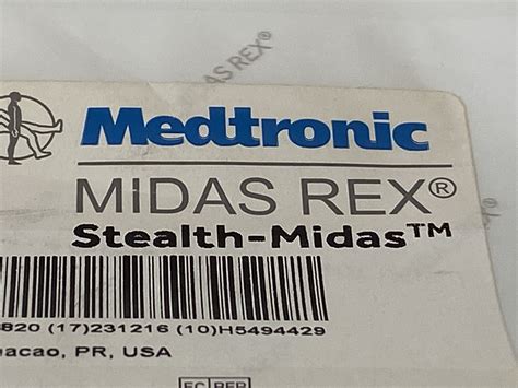 midas rex stealth
